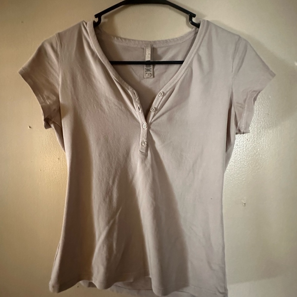 Skims outdoor top and short set